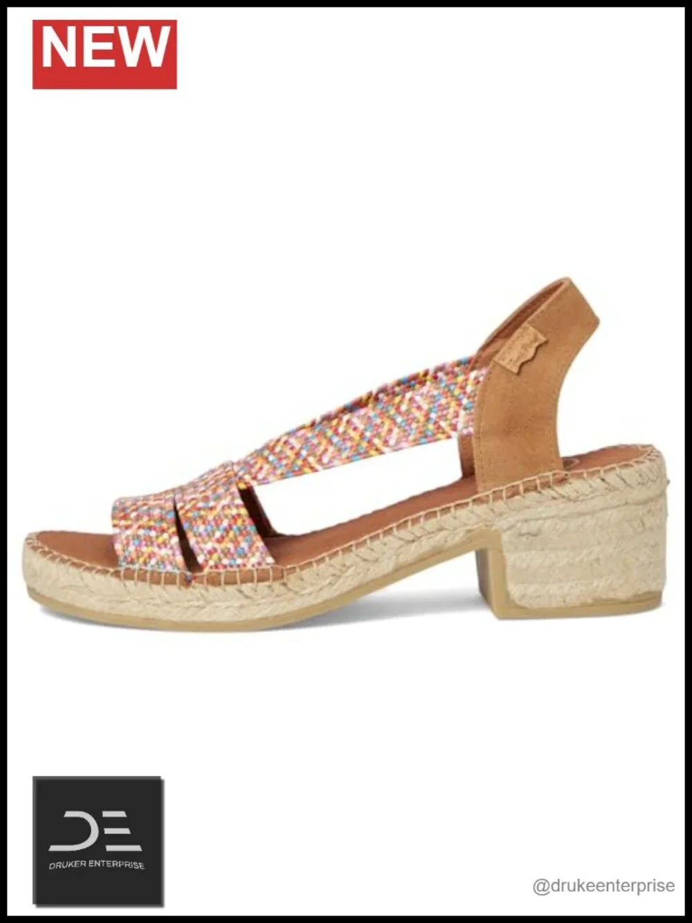 N/A stylish platform